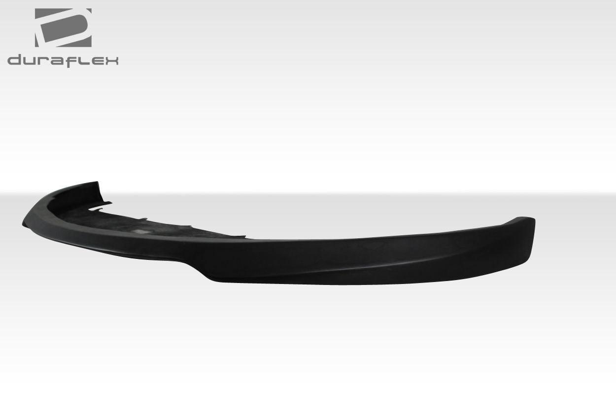 Tesla Model S Duraflex UTech Front Lip Spoiler, 1 Piece, 2012-2016
