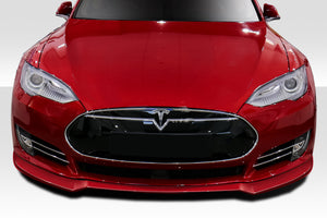 Tesla Model S Duraflex UTech Body Kit, 4 Piece, 2012-2016.5