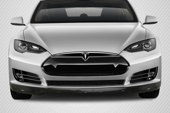 Tesla Model S Carbon Creations UTech Body Kit, 4 Piece, 2012-2016.5