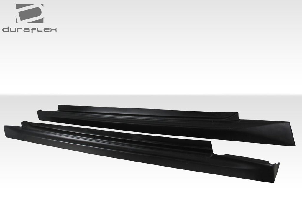 Tesla Model S Duraflex UTech Side Skirts, 2 Piece, 2012-2021