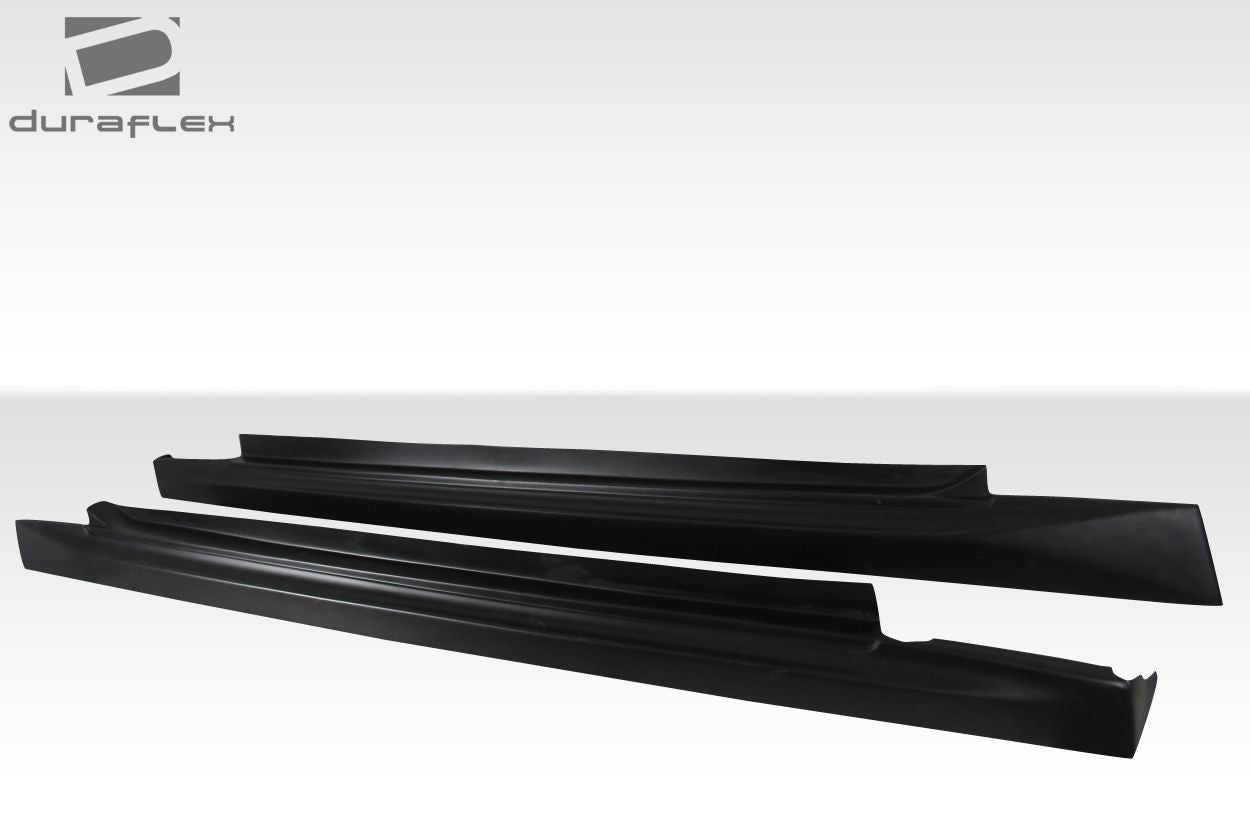 Tesla Model S Duraflex UTech Side Skirts, 2 Piece, 2012-2021