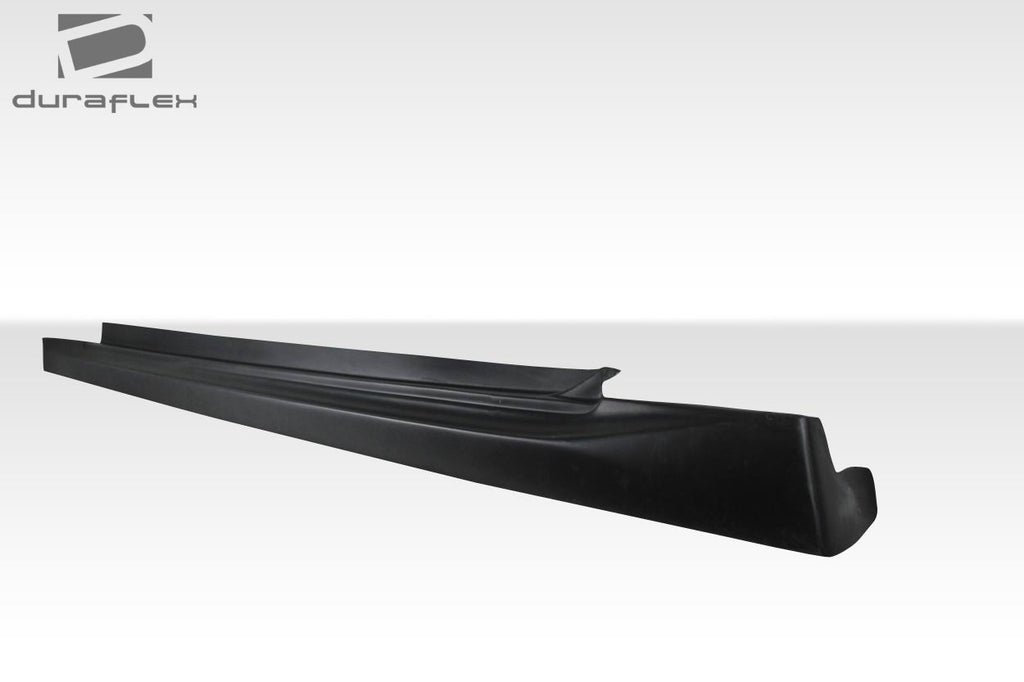 Tesla Model S Duraflex UTech Side Skirts, 2 Piece, 2012-2021