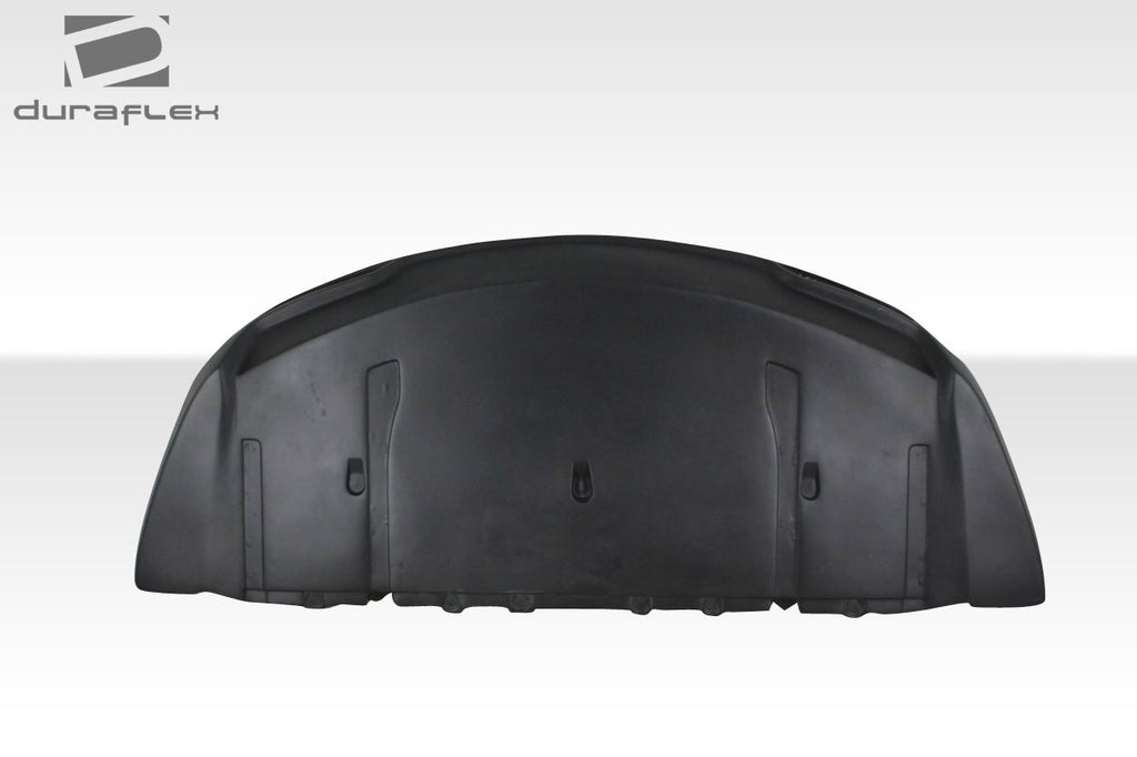 Tesla Model S Duraflex UTech Rear Diffuser, 1 Piece, 2012-2016