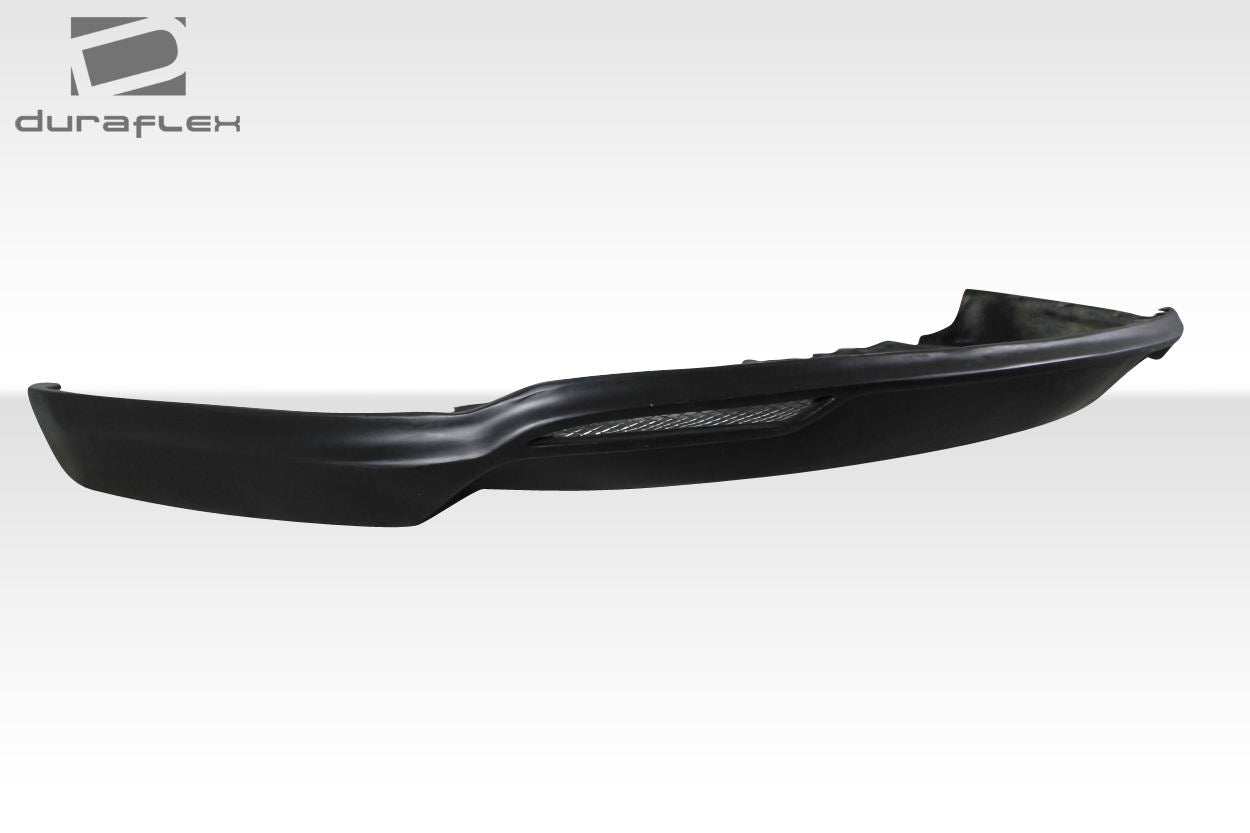 Tesla Model S Duraflex UTech Rear Diffuser, 1 Piece, 2012-2016