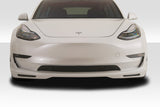 Tesla Model 3 Duraflex GT Concept Body Kit, 5 Piece, 2017-2021