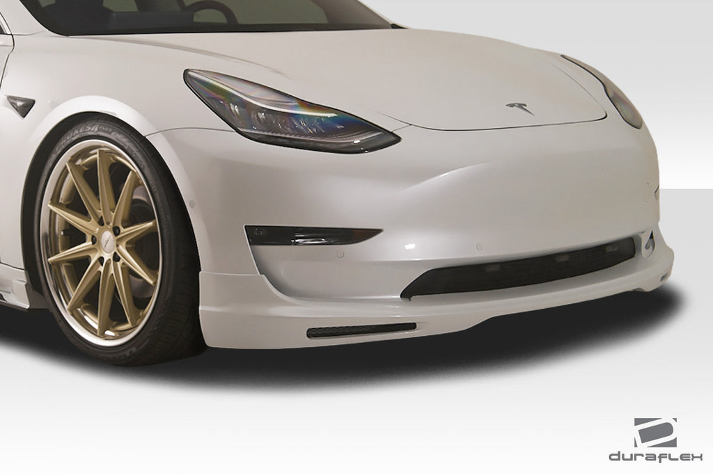 Tesla Model 3 Duraflex GT Concept Body Kit, 4 Piece, 2017-2022