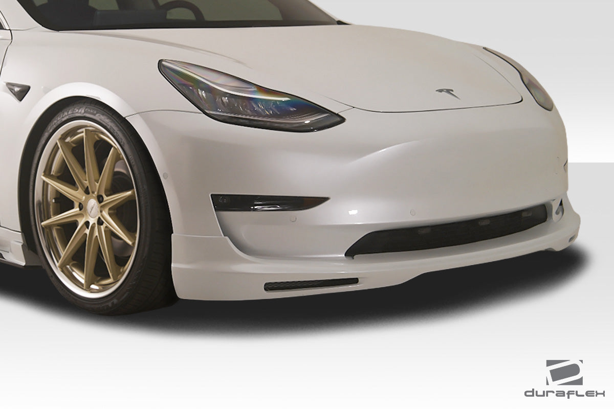 Tesla Model 3 Duraflex GT Concept Body Kit, 4 Piece, 2017-2022