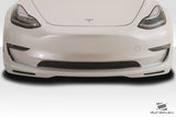 Tesla Model 3 Duraflex GT Concept Body Kit, 5 Piece, 2017-2022