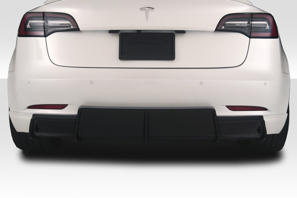 Tesla Model 3 Duraflex GT Concept Body Kit, 5 Piece, 2017-2022