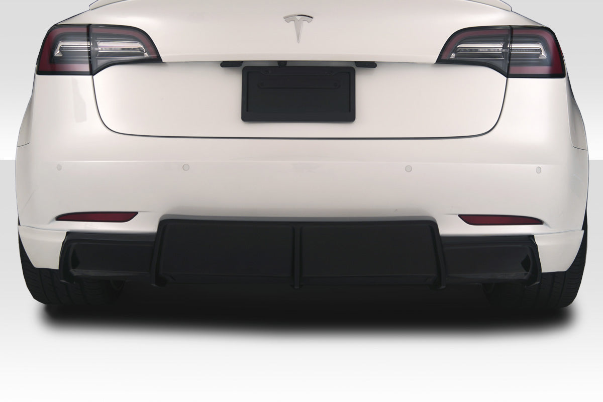 Tesla Model 3 Duraflex GT Concept Body Kit, 4 Piece, 2017-2022