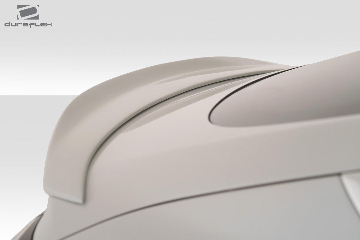 Tesla Model 3 Duraflex GT Concept Rear Wing Spoiler, 1 Piece, 2017-2021