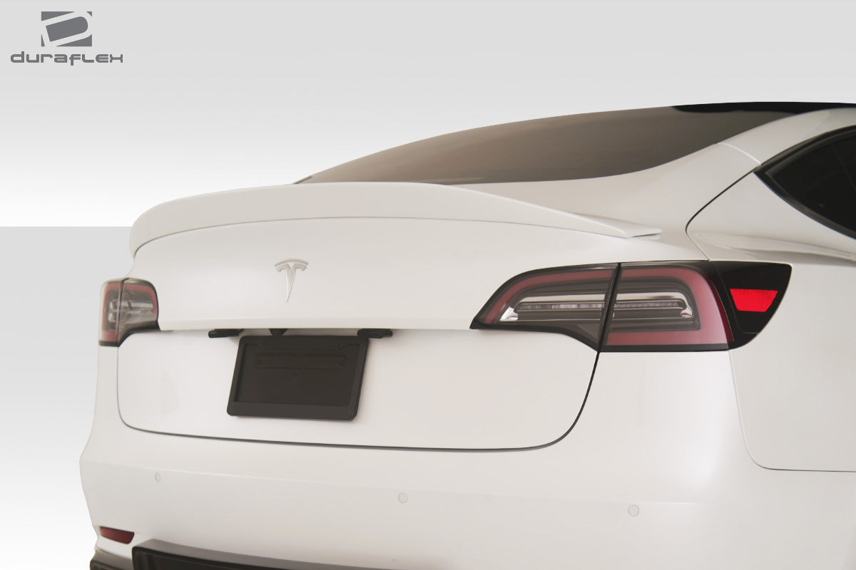 Tesla Model 3 Duraflex GT Concept Body Kit, 5 Piece, 2017-2022