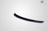 Tesla Model 3 Carbon Creations GT Concept Rear Wing Spoiler, 1 Piece, Carbon Fiber, 2017-2023