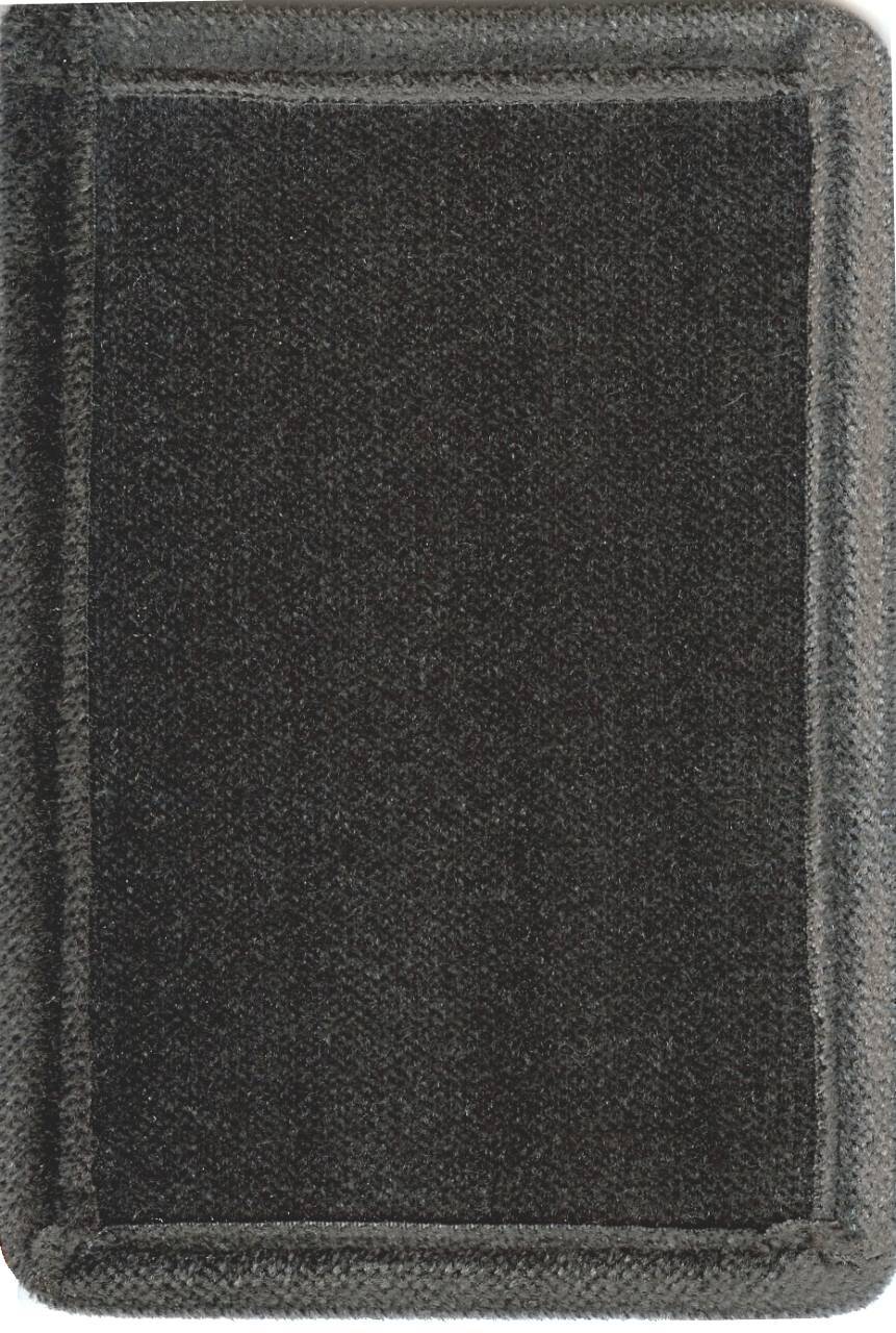 Tesla Model X Dash Cover Mat, Velour, 2016-2020