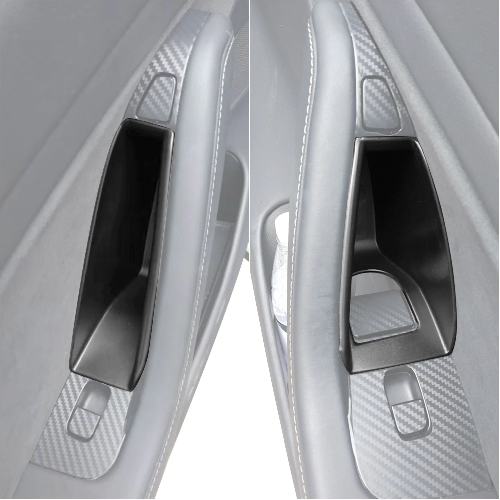 Tesla Model 3 Side Door Interior Storage Organizers, 2017-2023