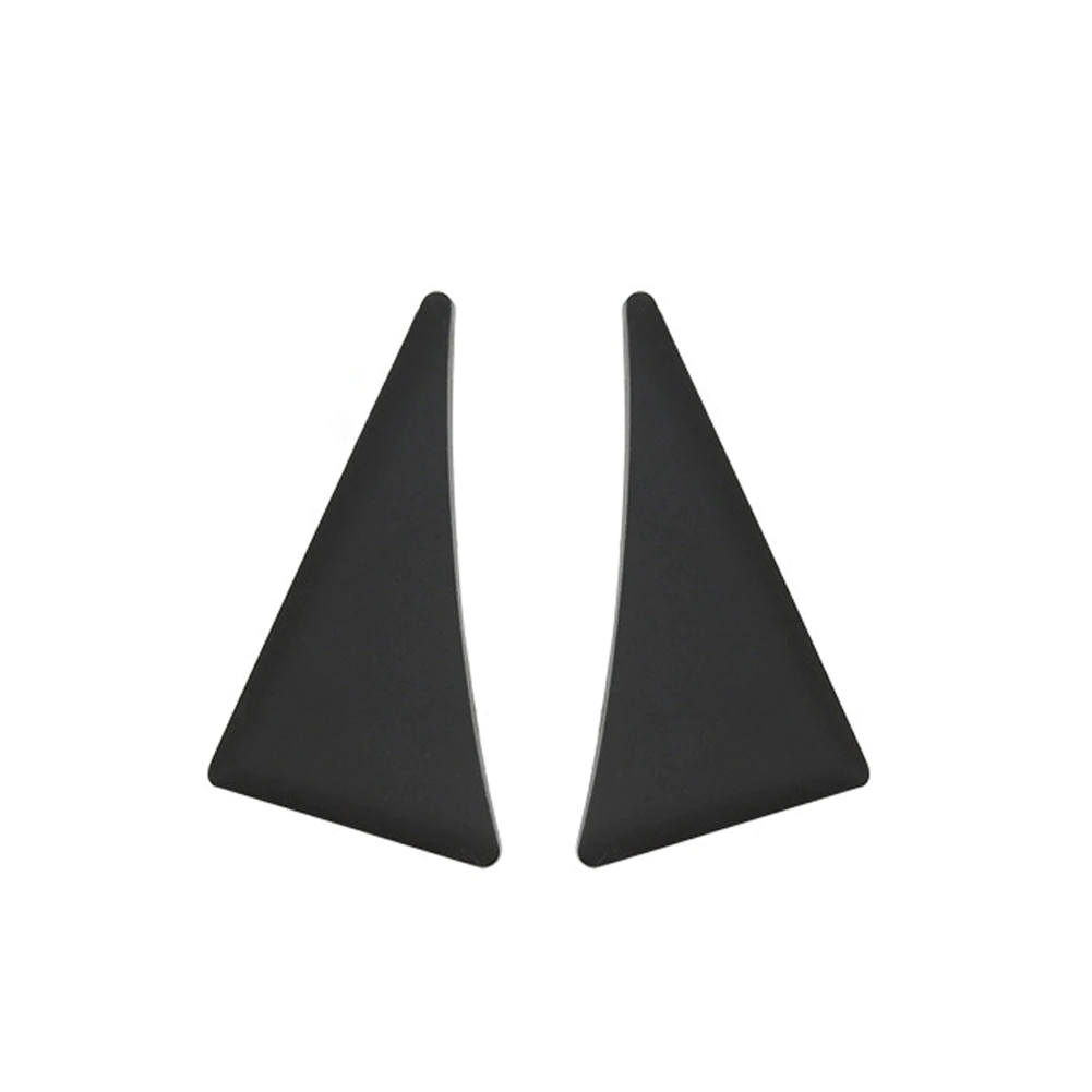 Tesla Model 3 Front Door Edge Corner Guards, Silicone, 2017-2023