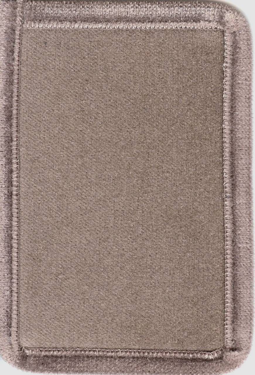 Chevy Bolt EV Dash Cover Mat, Velour, 2017-2021