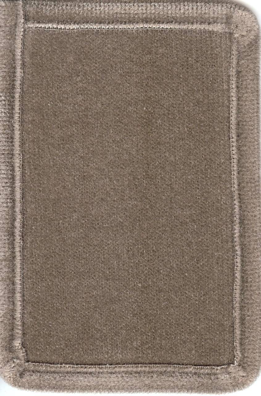 Tesla Model S Dash Cover Mat, Velour, 2019-2021