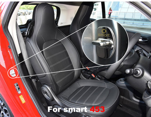 Smart Car Interior Parts & Trim