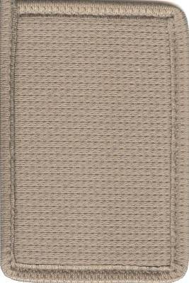 Smart Car Fortwo Dash Cover Mat, DashTech, No Gauges On Dash, 2017-2020