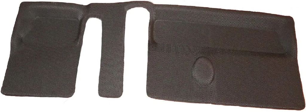 Tesla Model Y Third Row Floor Mat, 3D All-Weather, 7-Seater, 2021-2023