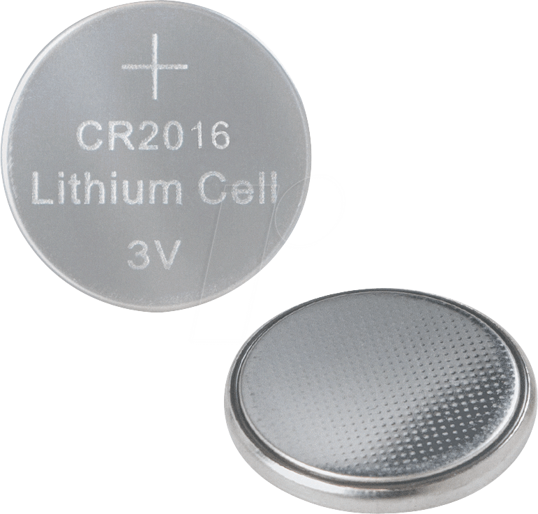 Smart Car Fortwo Key Fob Battery, 2008-2014