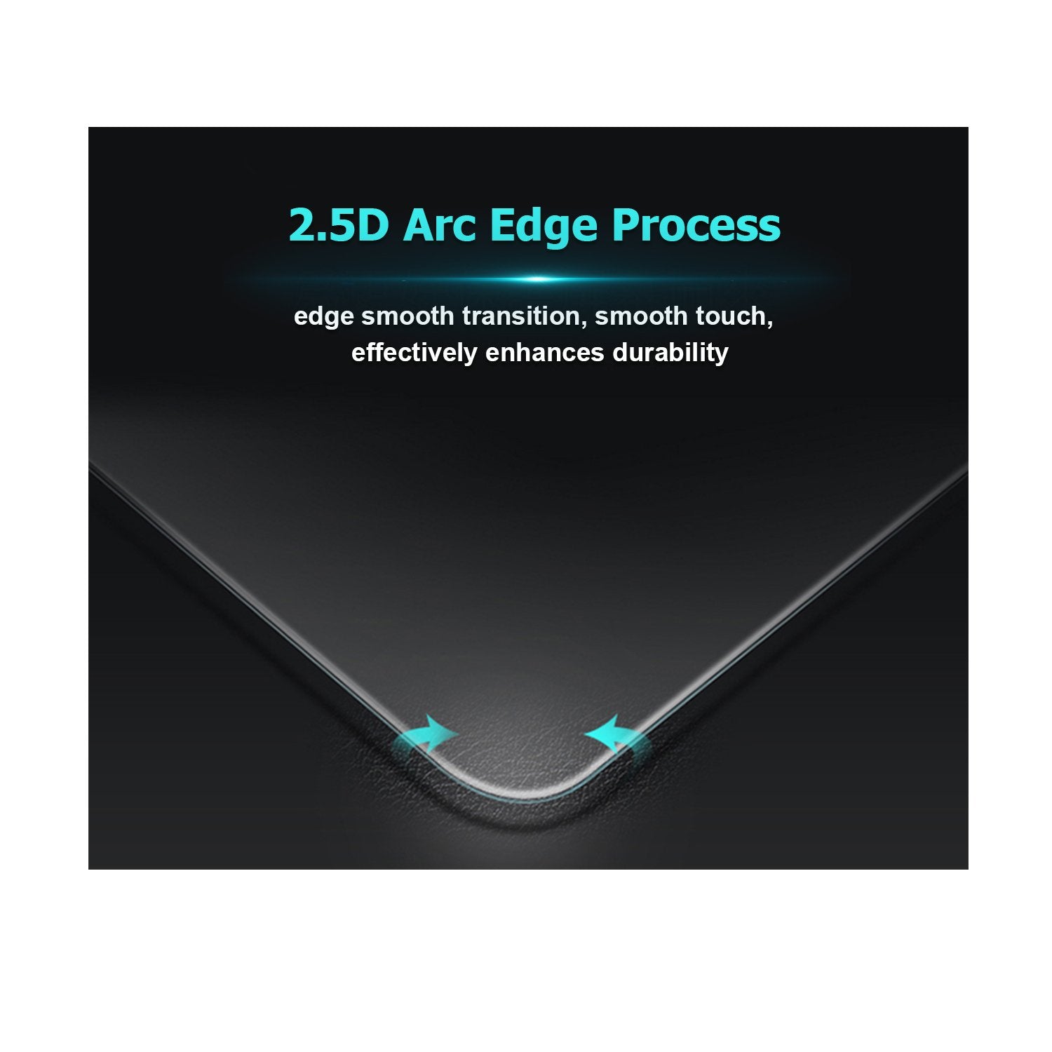 Chevy Bolt EV Screen Protector Center Touch Navigation Tempered Screen Protector, 2017-2023