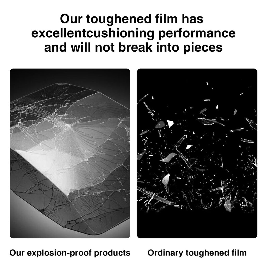 Chevy Bolt EV Screen Protector Center Touch Navigation Tempered Screen Protector, 2017-2023