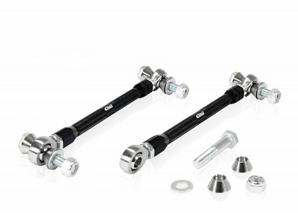 Tesla Model 3 Eibach Anti-Roll Kit Front Adjustable End Link System, 2017-2021