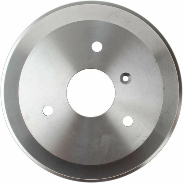 Smart Car Fortwo Brembo Rear Brake Drum, 2008-2016