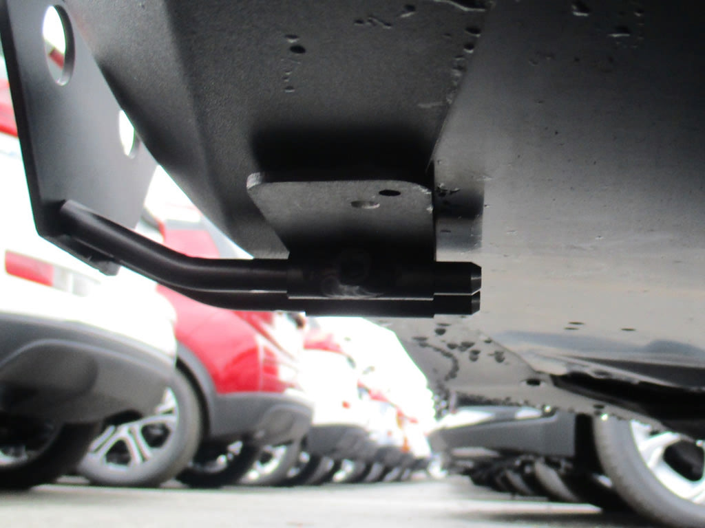 Chevy Bolt EV Sto N Sho Quick Release Front License Plate Bracket, 2017-2021