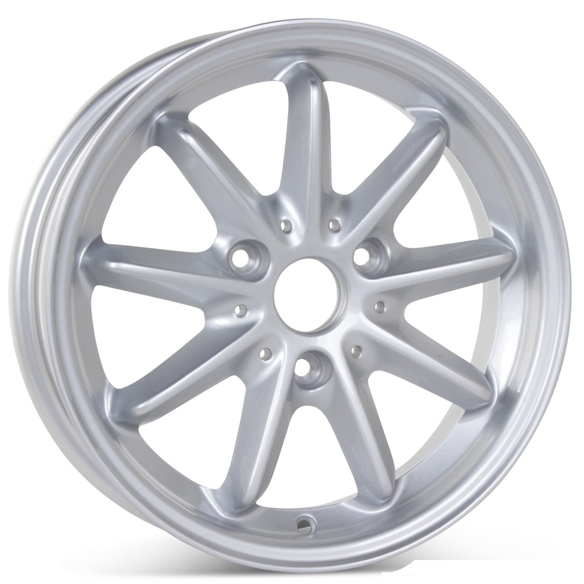 Smart Car ForTwo Passion 15" Replacement Front Wheel