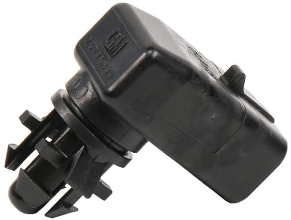 Chevy Volt GM A/C Ambient Air Temperature Sensor Assembly, 2016-2019