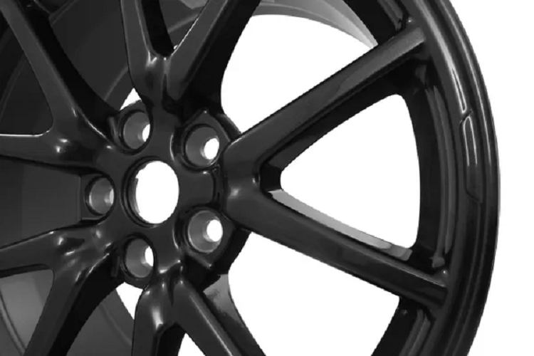 Tesla Model 3 18″ X 8.5 Aero Wheel Rim, Charcoal Gray, New, 2017-2023