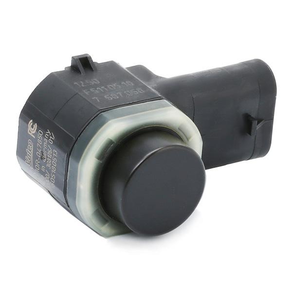 Fiat 500E Rear Parking Aid Sensor, 2013-2017