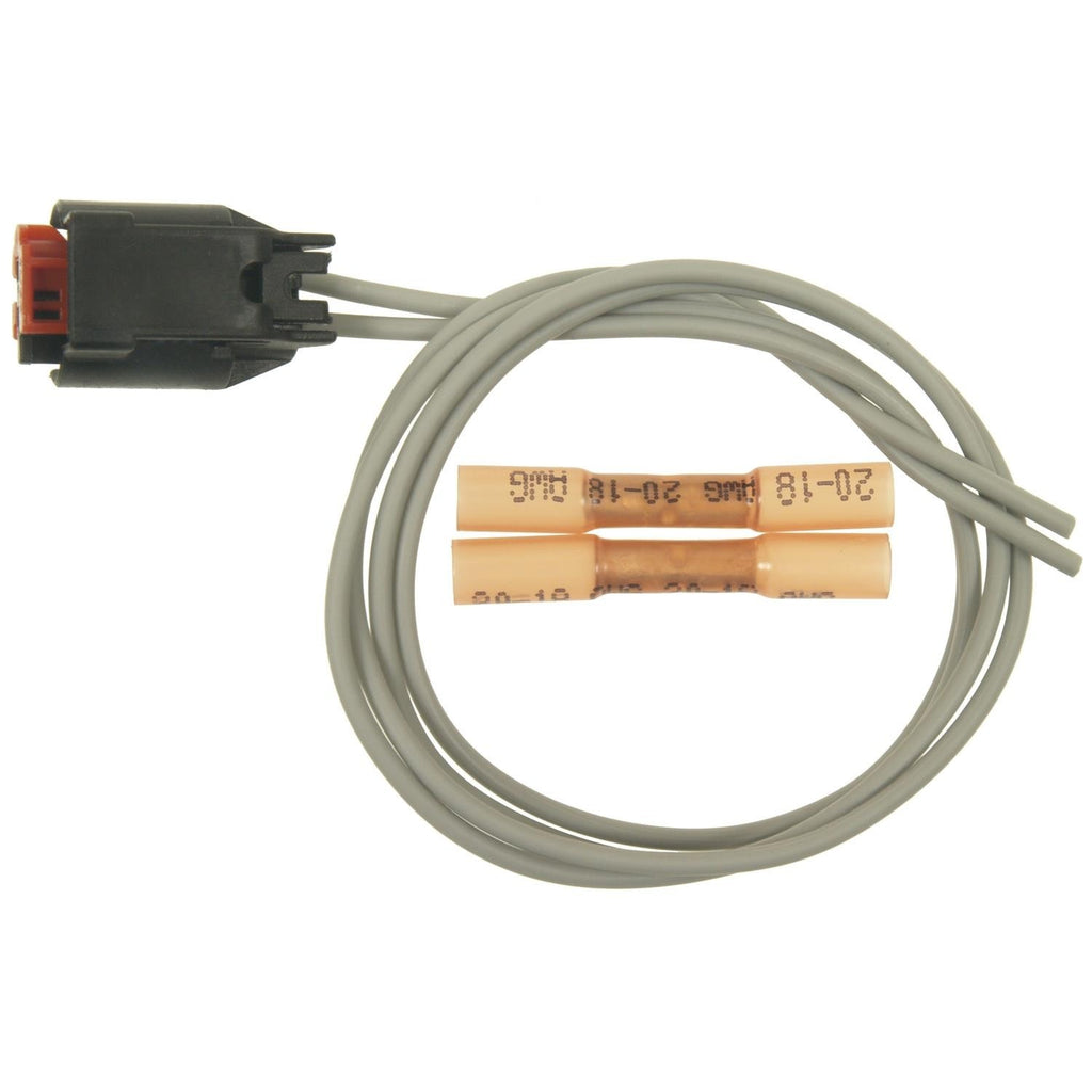 Fiat 500E Ambient Air Temperature Sensor Connector, 2012-2019