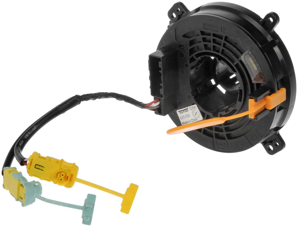 Chevy Volt Airbag Clock Spring, 2011-2015