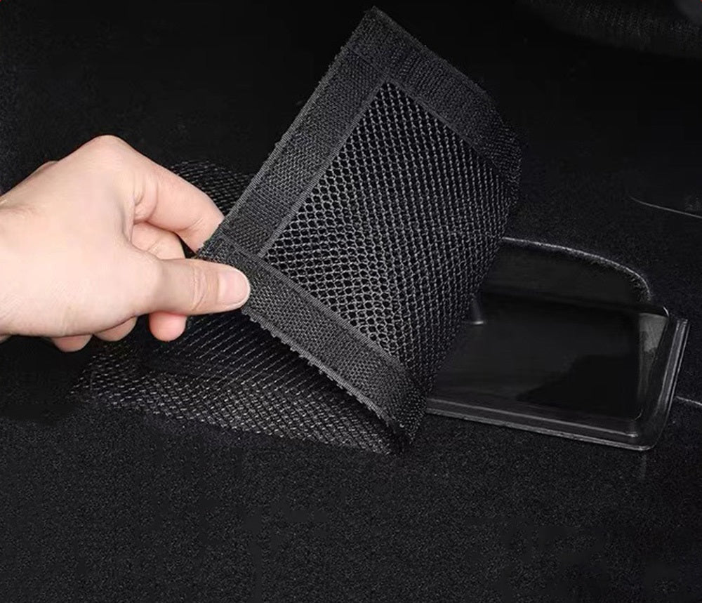 Tesla Model 3, Y Rear Under Seat Air Vent Covers, Screen Mesh, Pair, 2017-2022