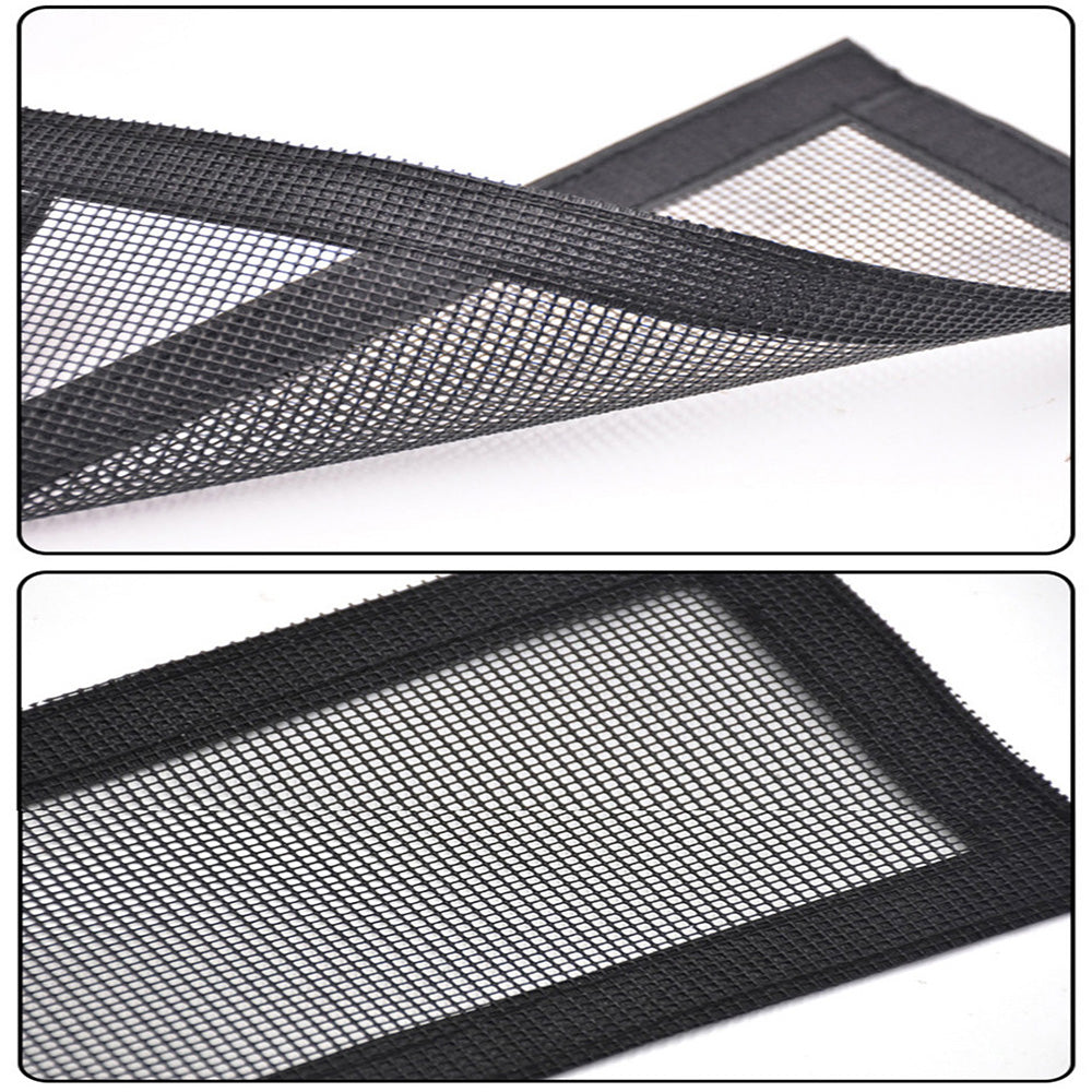 Tesla Model 3, Y Rear Under Seat Air Vent Covers, Screen Mesh, Pair, 2017-2022