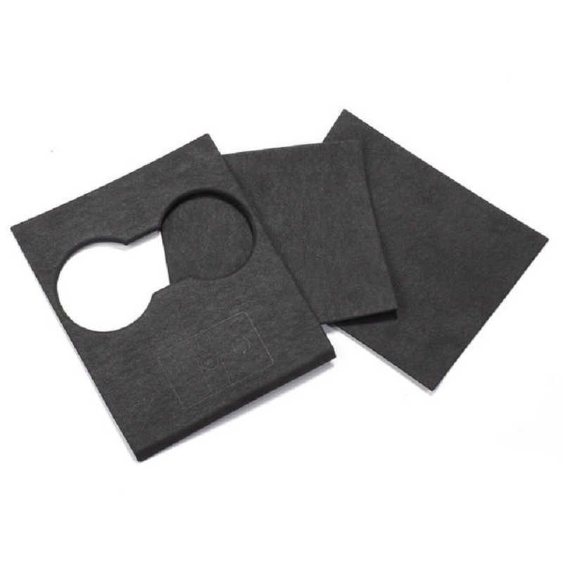 Tesla Model 3, Y Alcantara Dark Grey Suede ABS Center Console Cover Kit, 2017-2020