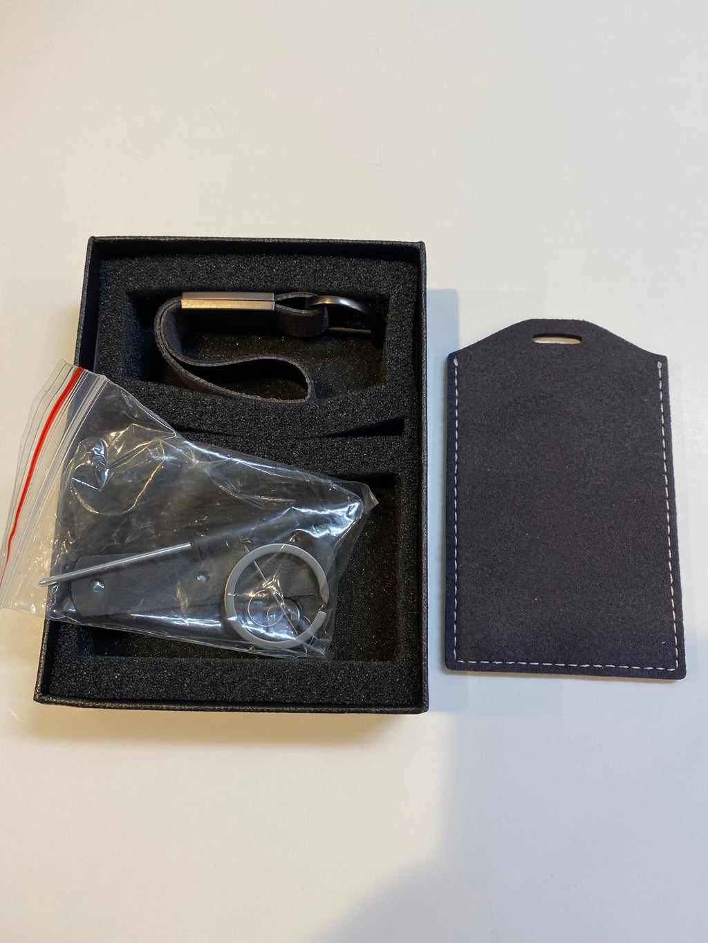 Carry your Tesla Model 3 or Tesla Model Y key start card in style with this Alcantara Suede key card holder from EV Parts Online!Tesla Model 3 2017, 2018, 20... 