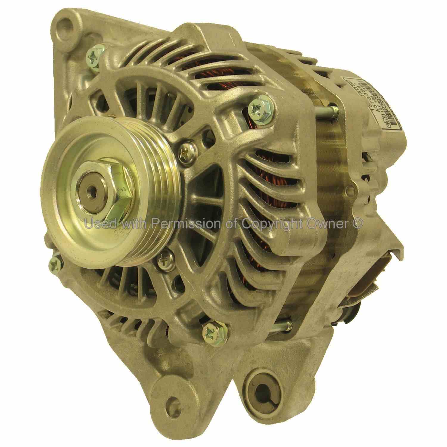 Smart Car Fortwo Remanufactured Alternator, 2008-2015 – EV Parts Online