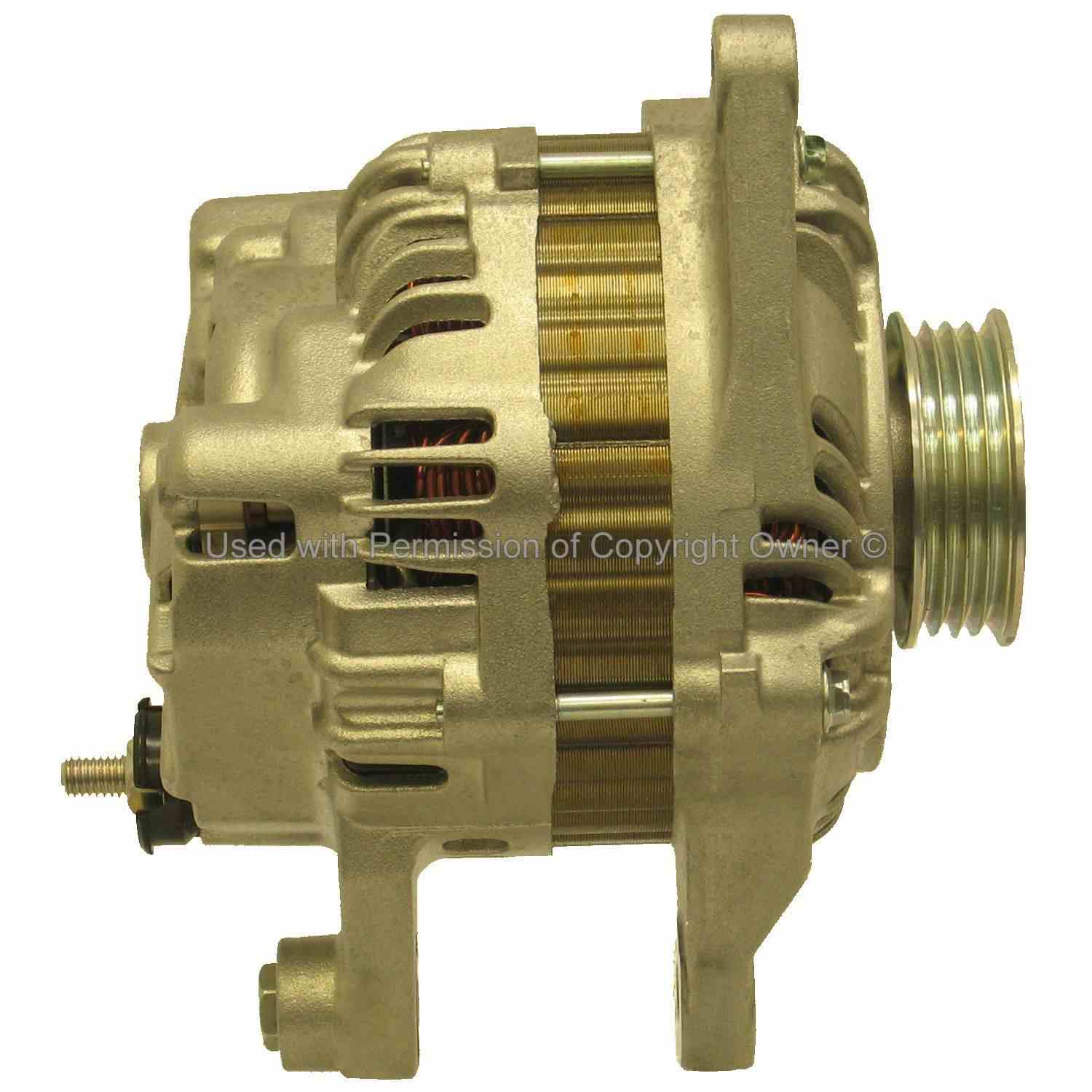 Smart Car Fortwo Remanufactured Alternator, 2008-2015