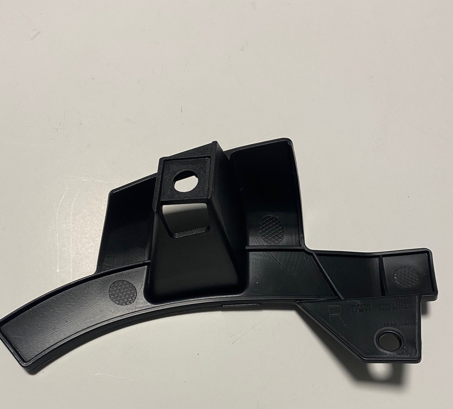 Tesla Model S Front Fascia Bracket Lower Wheel Arch Tape, Right, 2016-2021