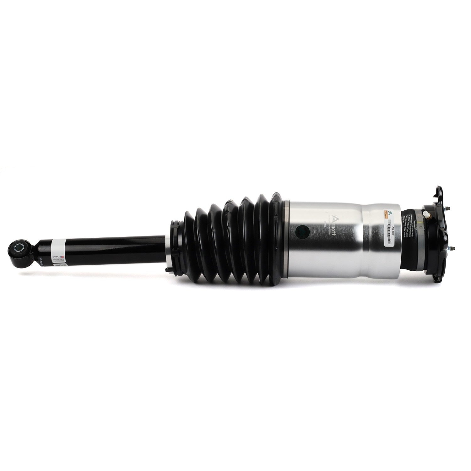 Tesla Model S AWD Arnott AS-3381 Rear Air Strut Assembly, 2016-2020