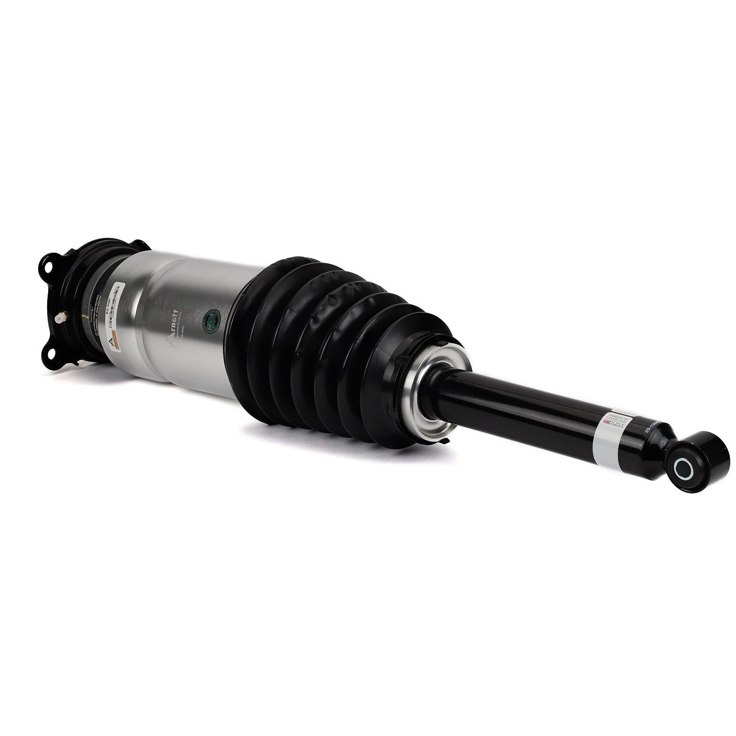 Tesla Model S AWD Arnott AS-3381 Rear Air Strut Assembly, 2016-2020