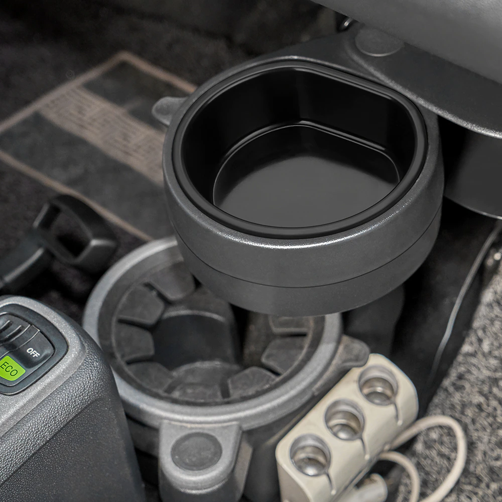 Smart Car Fortwo Ashtray Storage Cup, 2009-2014