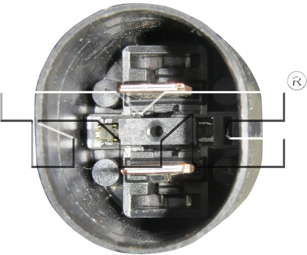 Chevy Volt Dual Radiator and Condenser Fan Assembly, 2011-2015