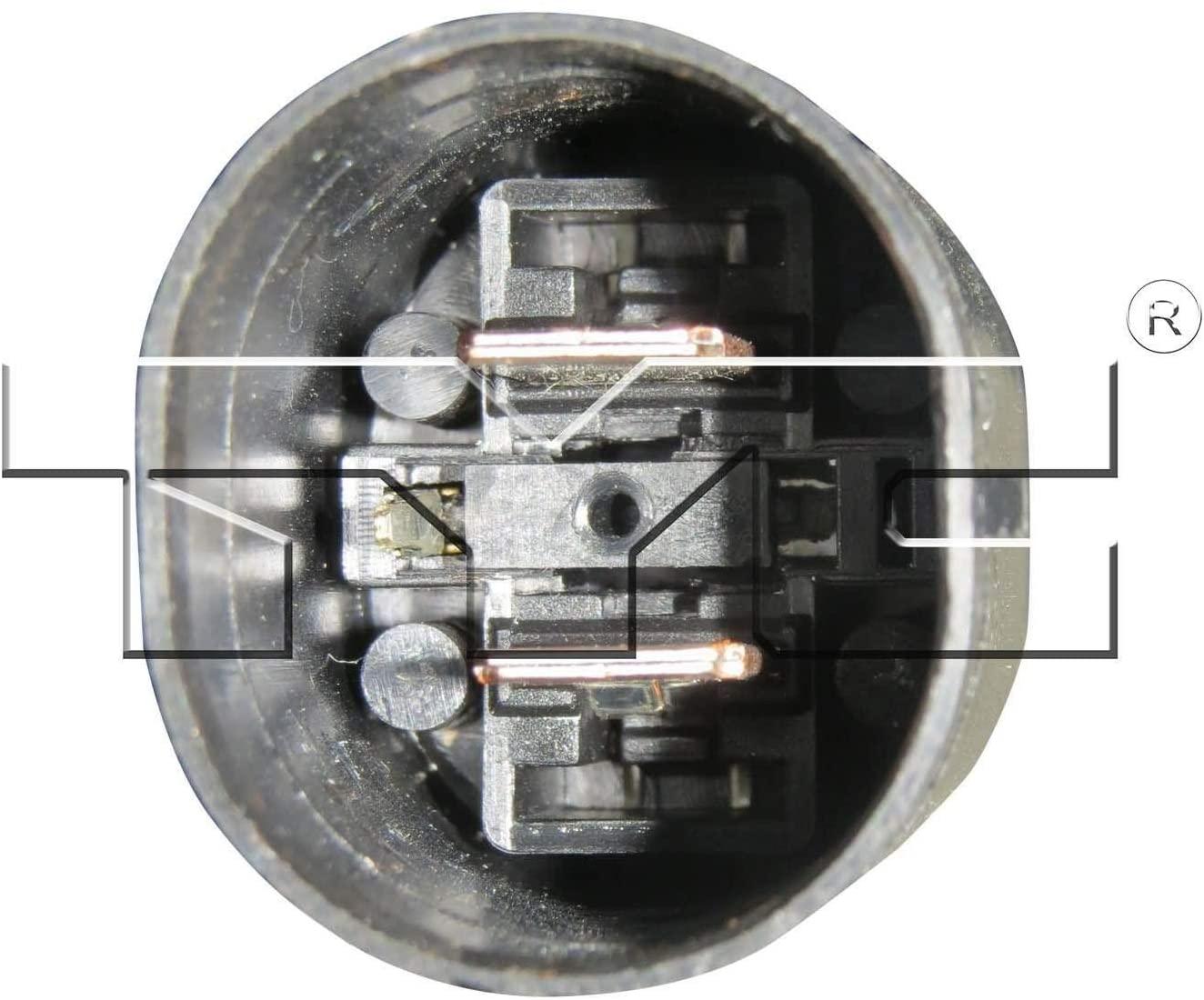 Chevy Volt Dual Radiator and Condenser Fan Assembly, 2011-2015