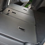 Tesla Model Y Rear 2nd Row Seatback Protectors, Anti-Kick Protective Pads, 2020-2022